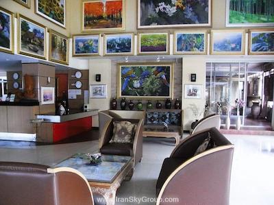 ناریس آرت هتل