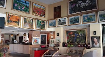 ناریس آرت هتل