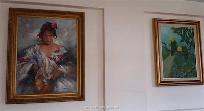 ناریس آرت هتل