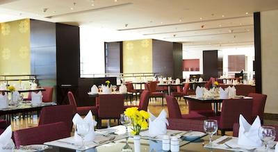 کاپتورن هتل دوحه