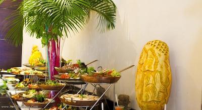 کاپتورن هتل دوحه