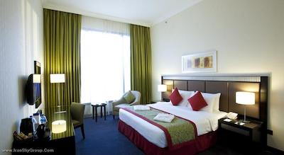 کاپتورن هتل دوحه