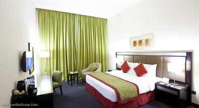 کاپتورن هتل دوحه