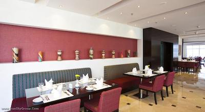 کاپتورن هتل دوحه