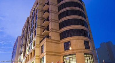 کاپتورن هتل دوحه