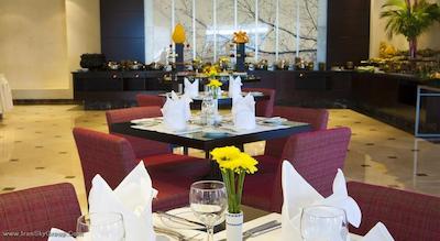 کاپتورن هتل دوحه