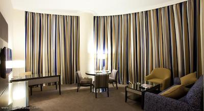 کاپتورن هتل دوحه