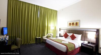 کاپتورن هتل دوحه