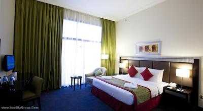 کاپتورن هتل دوحه