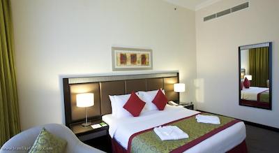 کاپتورن هتل دوحه