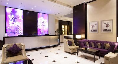 کاپتورن هتل دوحه