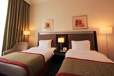 کاپتورن هتل دوحه