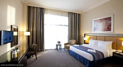 کاپتورن هتل دوحه