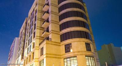 کاپتورن هتل دوحه