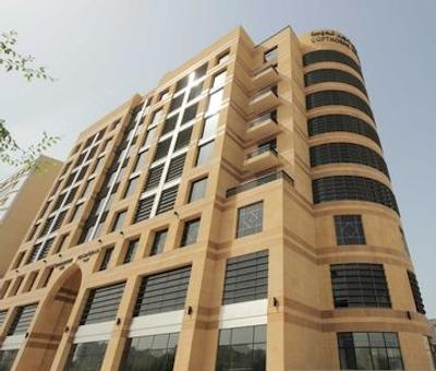 کاپتورن هتل دوحه