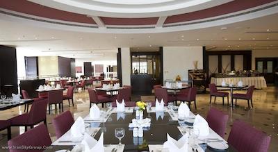 کاپتورن هتل دوحه