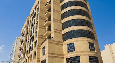 کاپتورن هتل دوحه