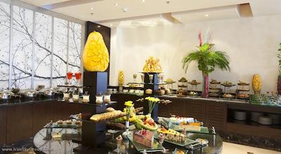 کاپتورن هتل دوحه