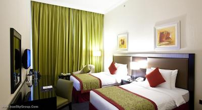 کاپتورن هتل دوحه