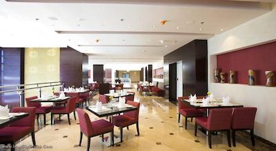 کاپتورن هتل دوحه