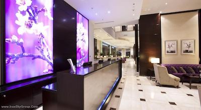 کاپتورن هتل دوحه