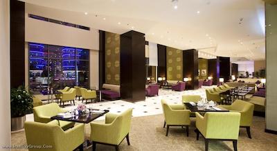 کاپتورن هتل دوحه