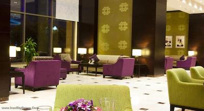 کاپتورن هتل دوحه