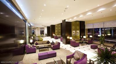 کاپتورن هتل دوحه