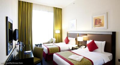 کاپتورن هتل دوحه