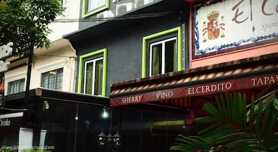 ولا پارک هتل