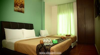 ولا پارک هتل