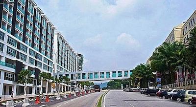 داماس سوئیتس اند رزیدنس