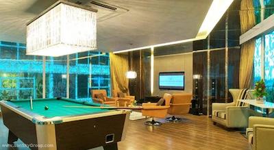 داماس سوئیتس اند رزیدنس