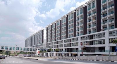 داماس سوئیتس اند رزیدنس