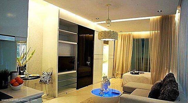 داماس سوئیتس اند رزیدنس