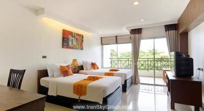 بی والک رزیدنس پاتایا