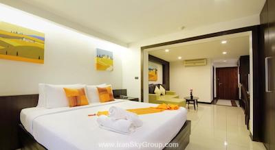 بی والک رزیدنس پاتایا