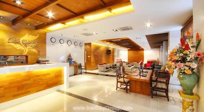 بی والک رزیدنس پاتایا