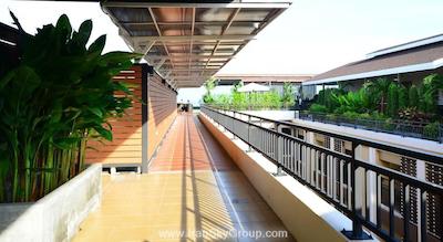 بی والک رزیدنس پاتایا