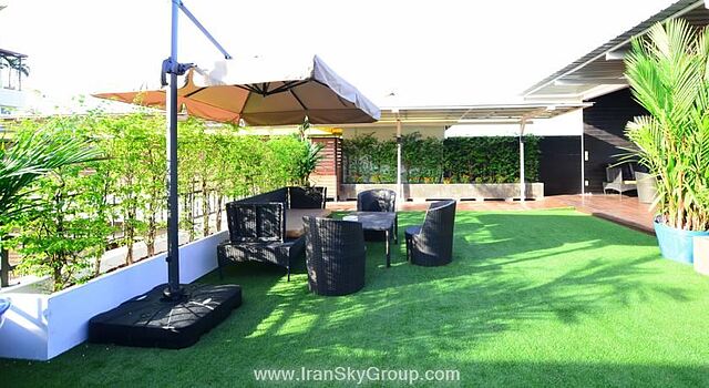 بی والک رزیدنس پاتایا