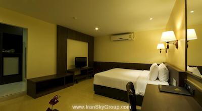 بی والک رزیدنس پاتایا