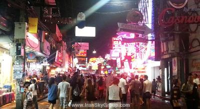 بی والک رزیدنس پاتایا