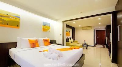 بی والک رزیدنس پاتایا