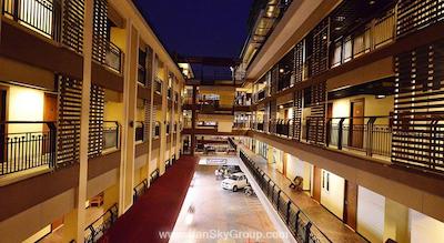 بی والک رزیدنس پاتایا