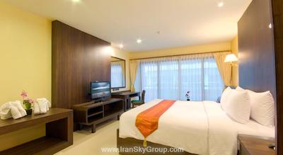 بی والک رزیدنس پاتایا