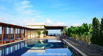 بی والک رزیدنس پاتایا