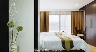 بی والک رزیدنس پاتایا