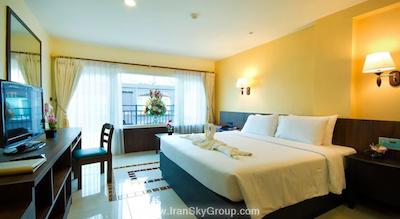 بی والک رزیدنس پاتایا