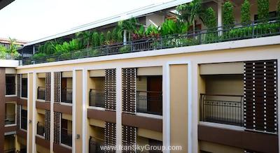 بی والک رزیدنس پاتایا