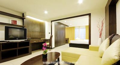 بی والک رزیدنس پاتایا